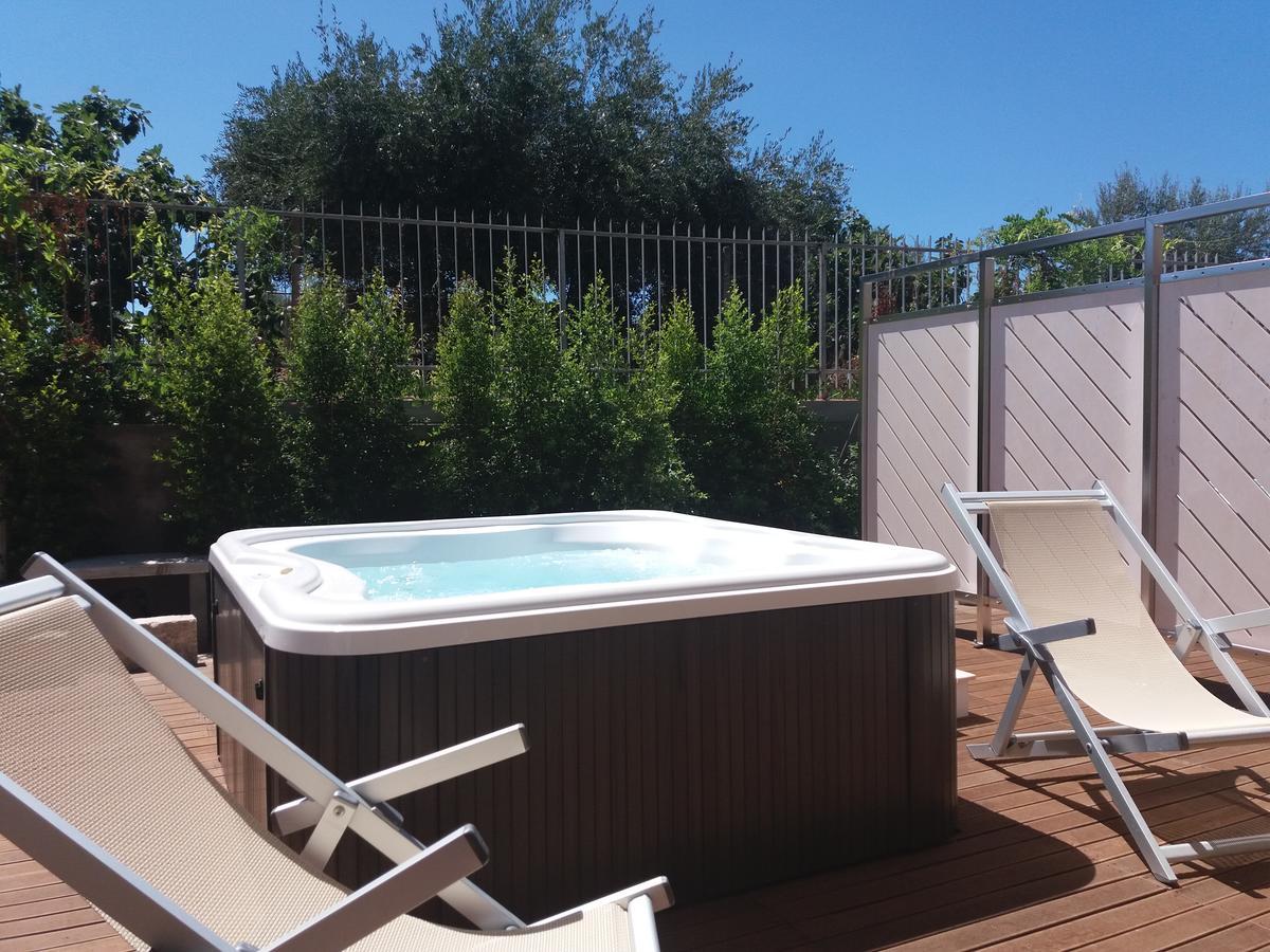 Tui Blue Tropea Hotell Santa Domenica  Exteriör bild