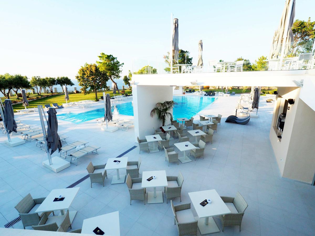 Tui Blue Tropea Hotell Santa Domenica  Exteriör bild