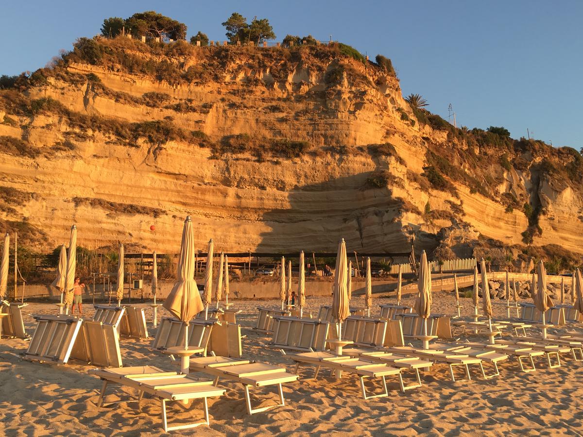 Tui Blue Tropea Hotell Santa Domenica  Exteriör bild