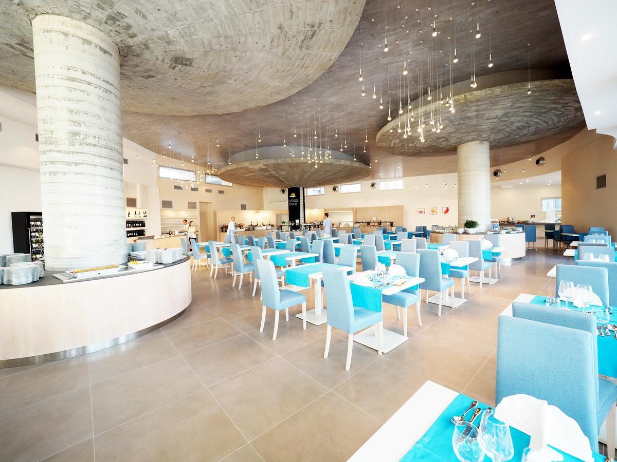 Tui Blue Tropea Hotell Santa Domenica  Exteriör bild