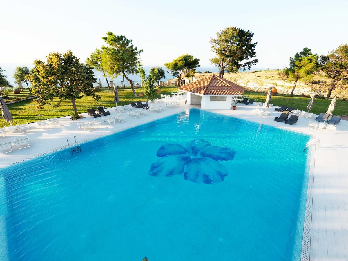 Tui Blue Tropea Hotell Santa Domenica  Exteriör bild