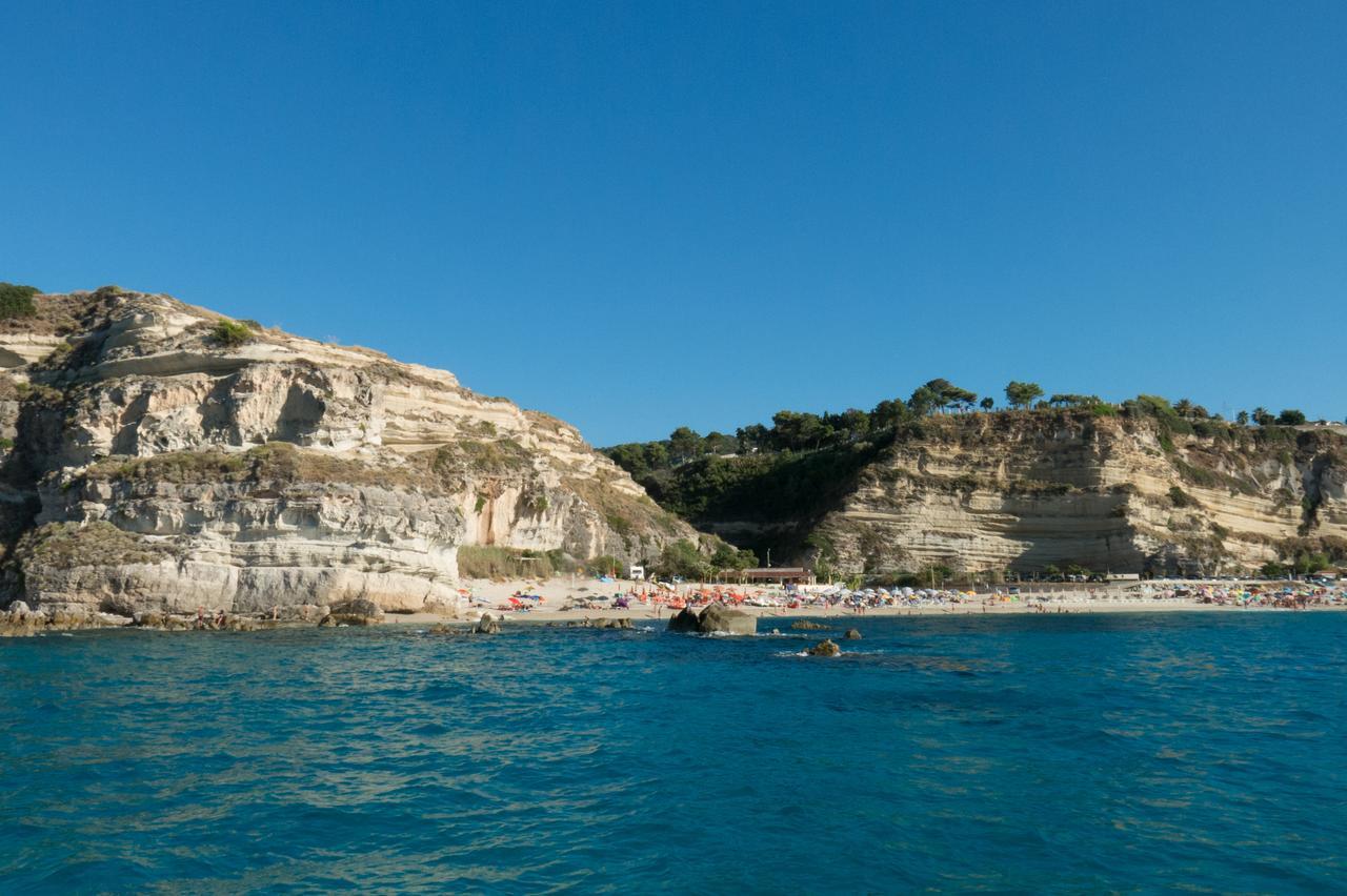 Tui Blue Tropea Hotell Santa Domenica  Exteriör bild